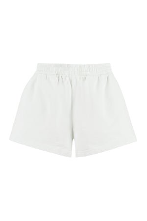 Cotton shorts-0